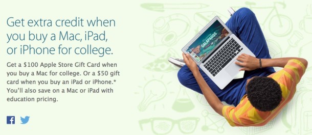 mac deals for college students 2012